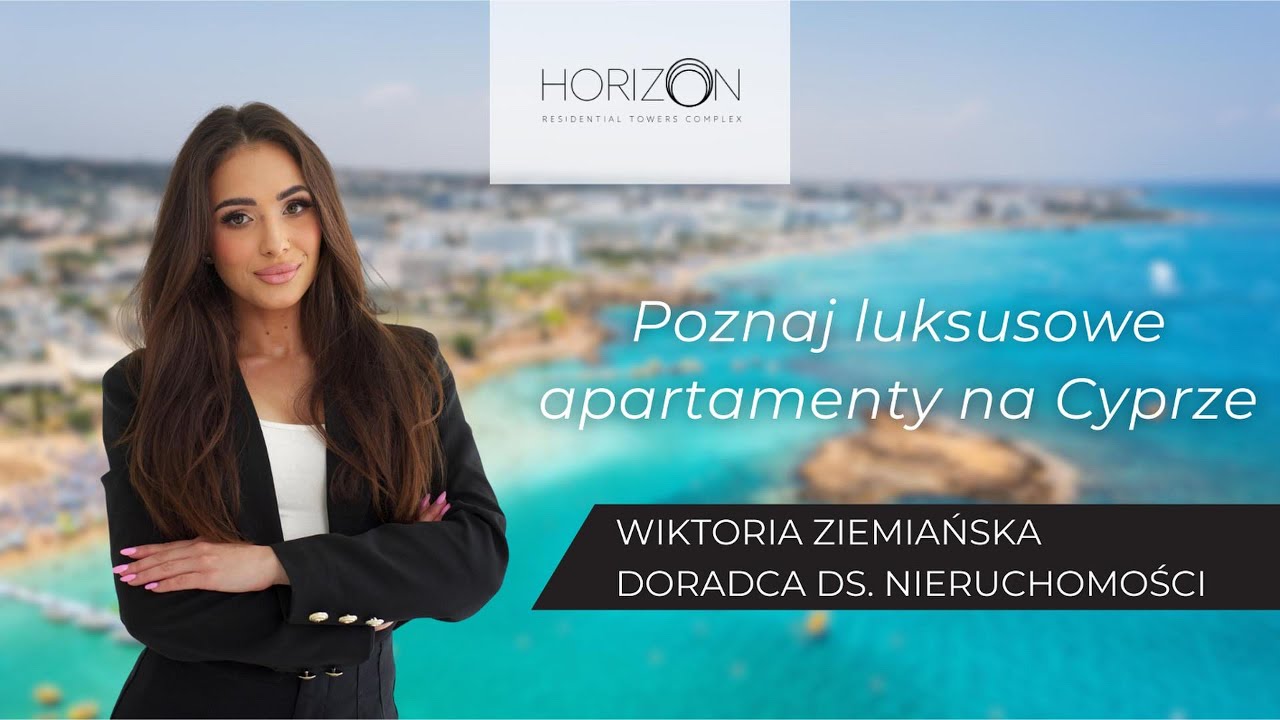 Horizon Towers – Nowoczesny Luksus w Malowniczej Livadii