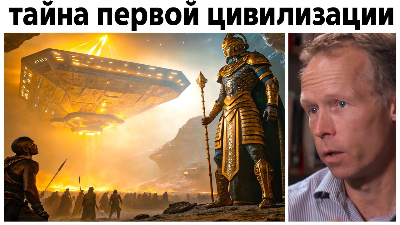 Феномен Шумеров: Первая Цивилизация или Наследие Инопланетян?