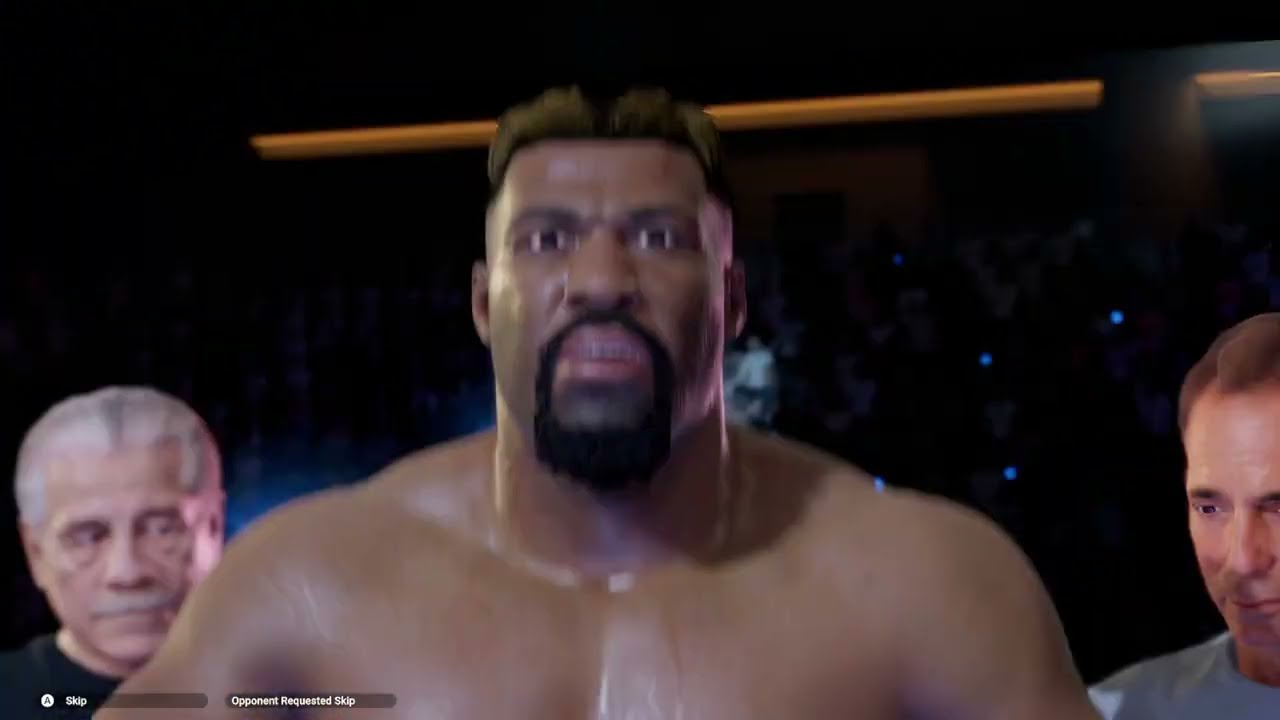 ASUS ROG XBOX ALLY X  UNDISPUTED BOXING GAME PC  RANKED ONLINE FIGHTS GAMEPLAY WITH YO BABYMAMAHERO