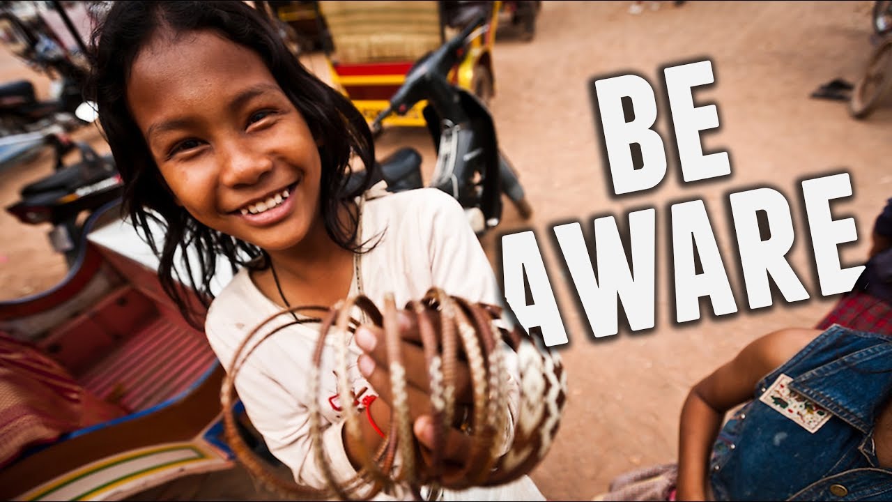 Most Common Cambodia Scams - Watch This Before You Visit!