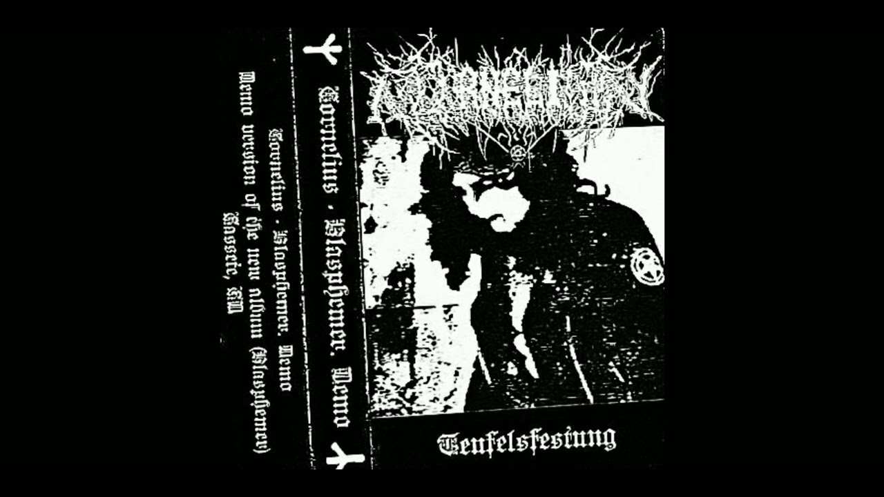 Cornelius ~ Teufelsfestung