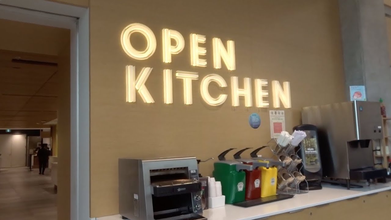 What do I eat living at UBC?