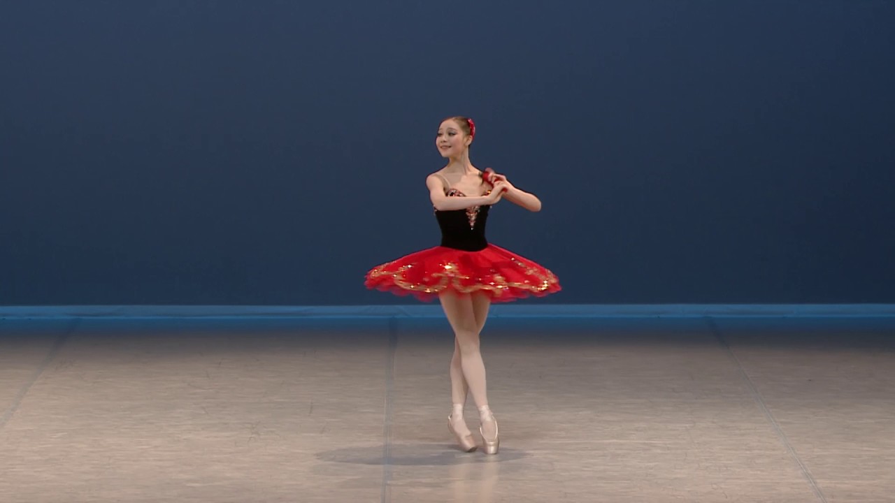 Kwon Ji Min, 303 - Finalist - Prix de Lausanne 2017, classical