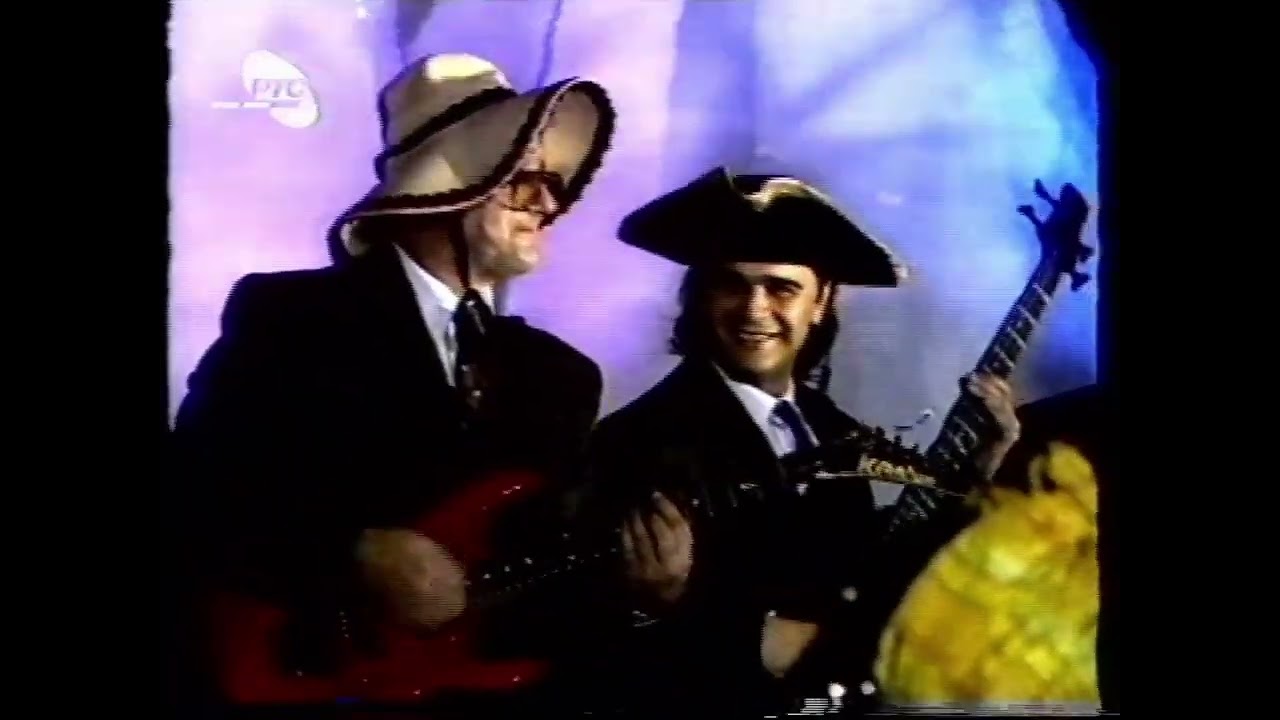 RTS 3K - Novogodišnji program 1993/94