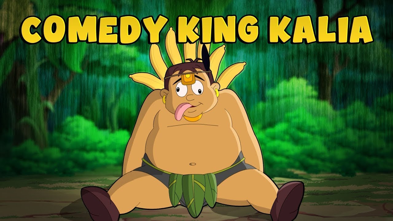 Kalia Ustaad - Comedy King of Dholakpur 👑 | Funny Cartoon Hindi | Animated Comedy