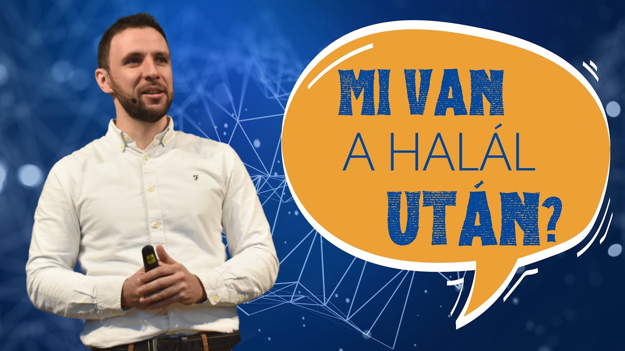 Mi van a halál után? - Uzonyi Barnabás