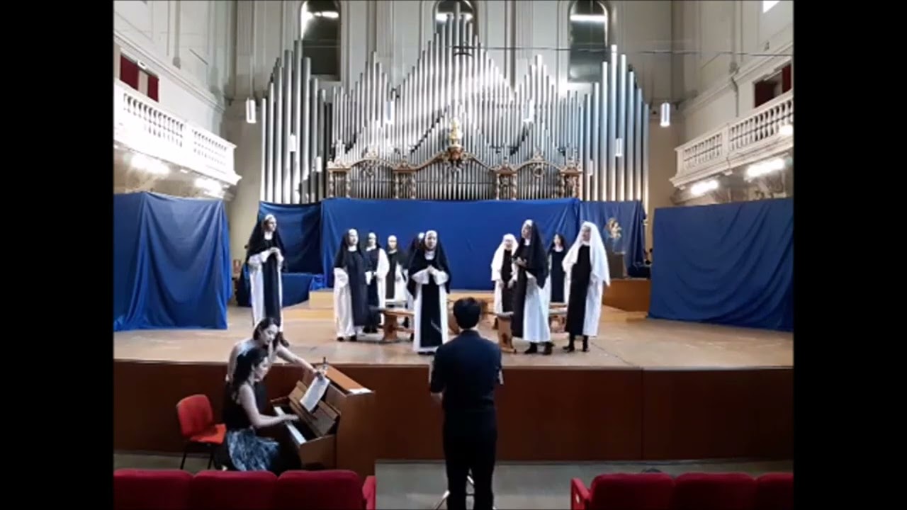 Suor Angelica Puccini (opera completa) 2019 BB