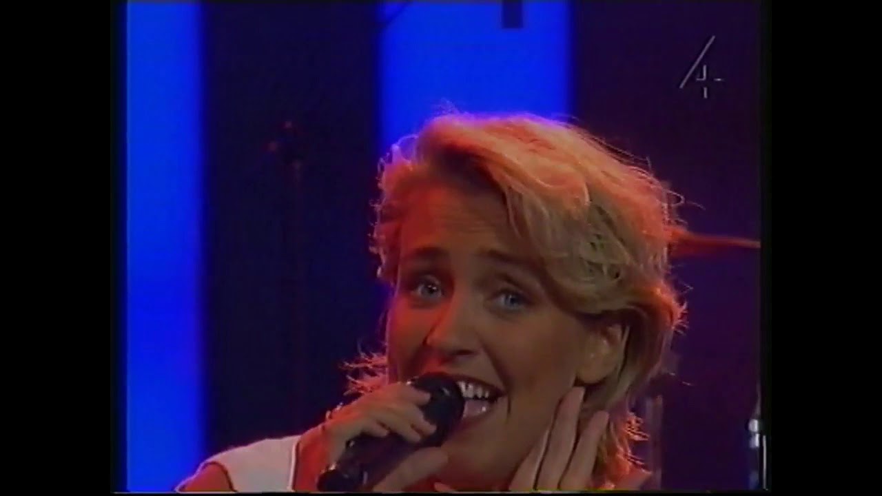 DE E NÅTT PÅ GÅNG    MARTINEZ ORKESTER   1995