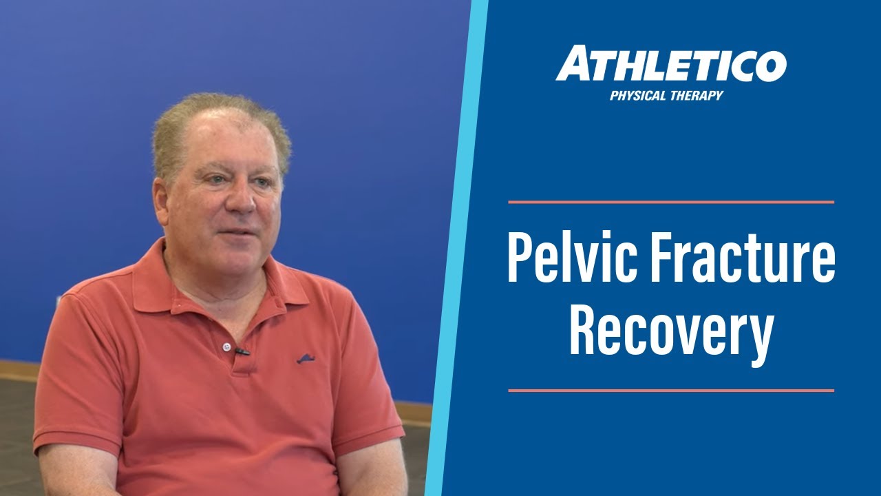 George's Story: Pelvic Fracture Recovery