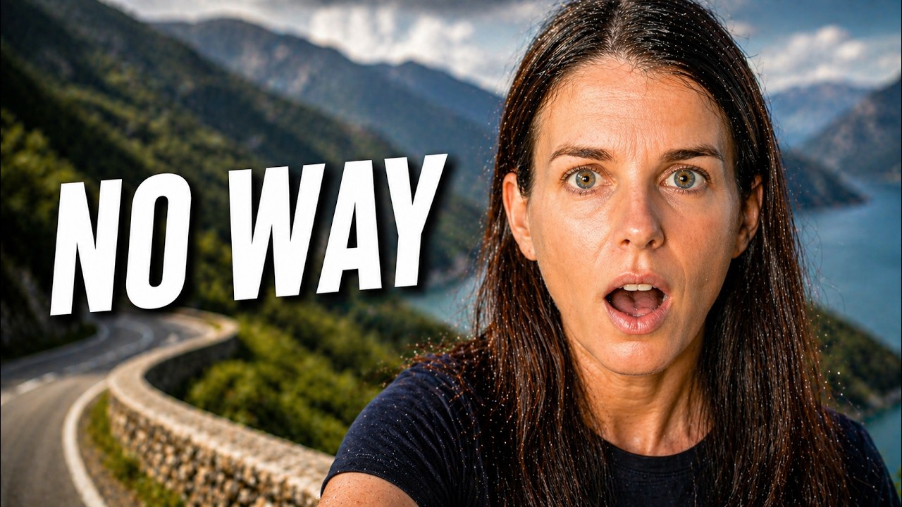 Northern Greece Road Trip (Hidden Gems)