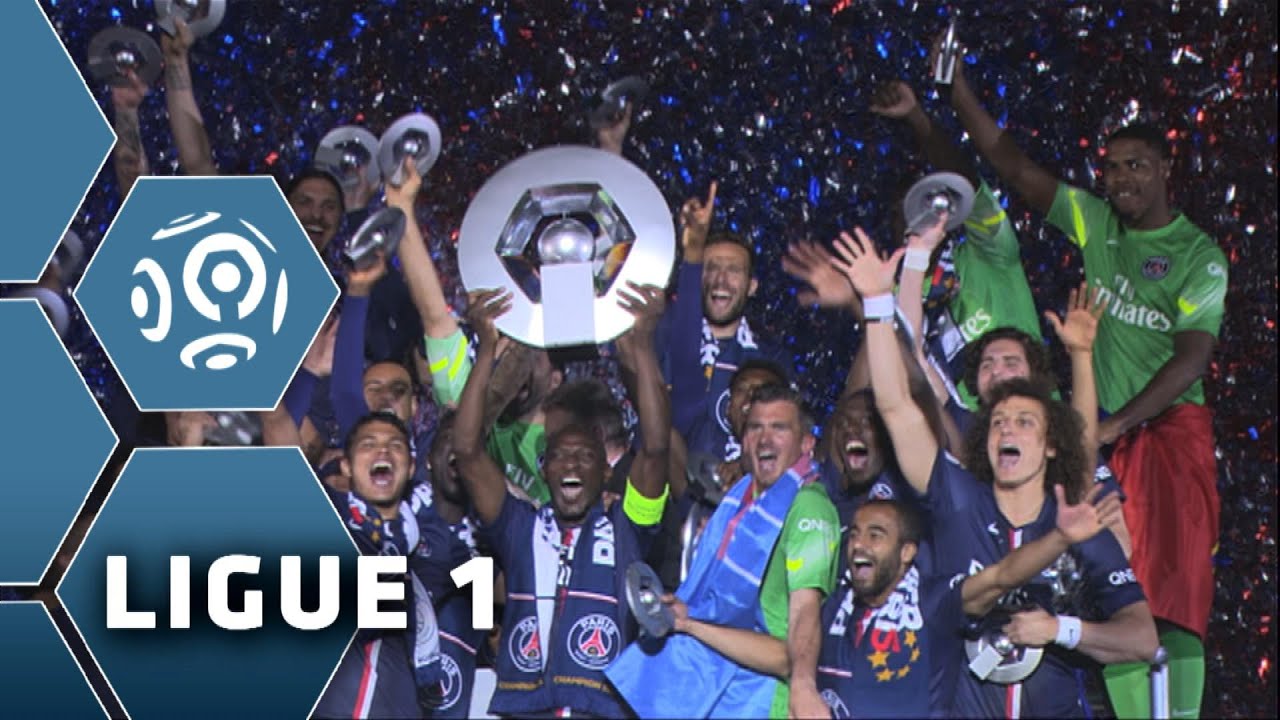 Les plus beaux buts du Paris Saint-Germain de la saison 2014/2015