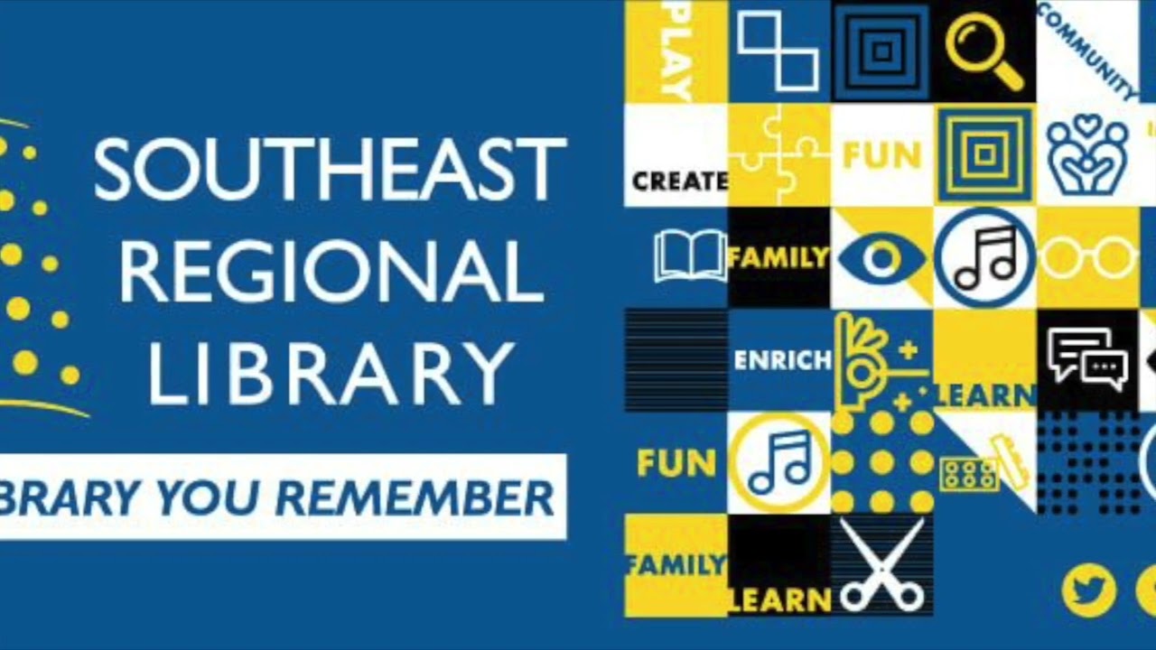 Estevan Public Library June 2022 Podcast