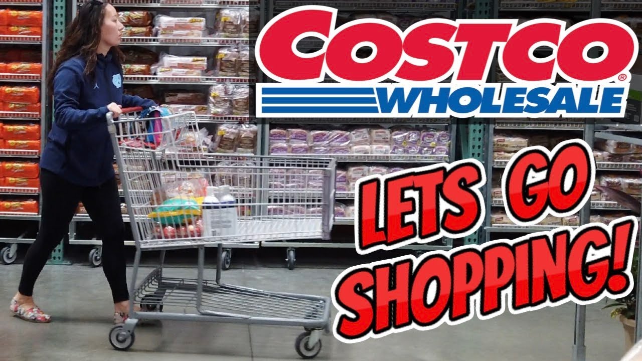 Shopping At Costco Jacksonville Florida Shop With Me