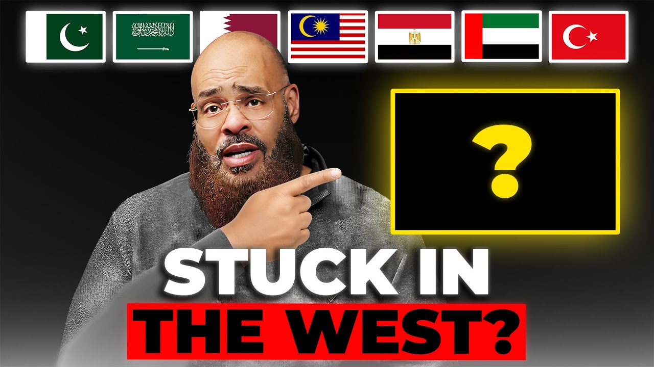 Move To THIS Muslim Country To Make Hijrah FAST