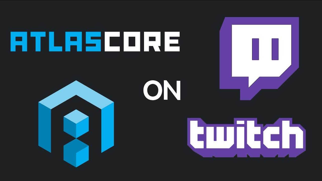 Atlas Core - Yotta's first stream