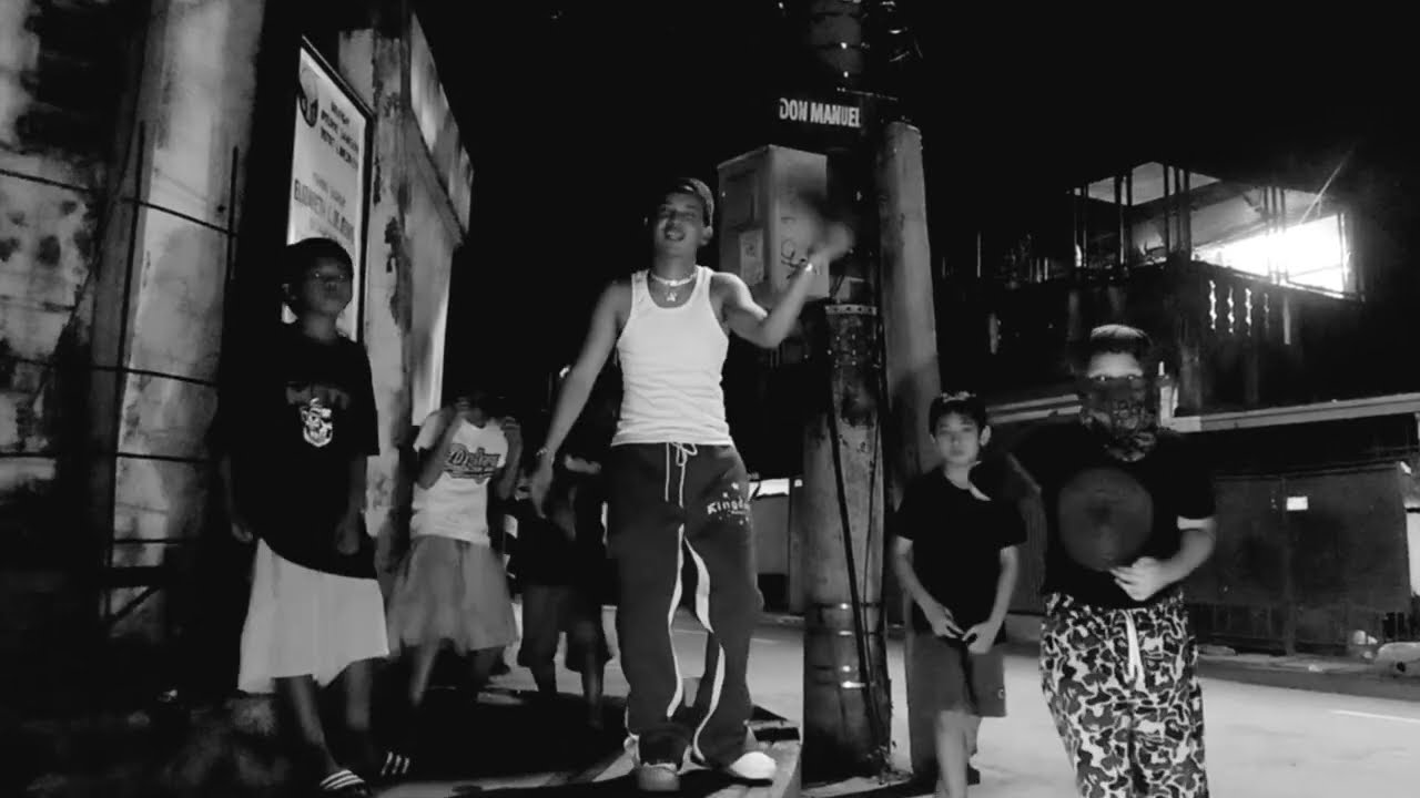 MAANGAS - Paul N Fly (official music video)