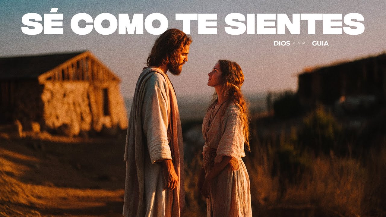 Dios te dice hoy: S&eacute; c&oacute;mo te sientes, ven descansa en mis brazos y suelta todo | Dios es mi Gu&iacute;a