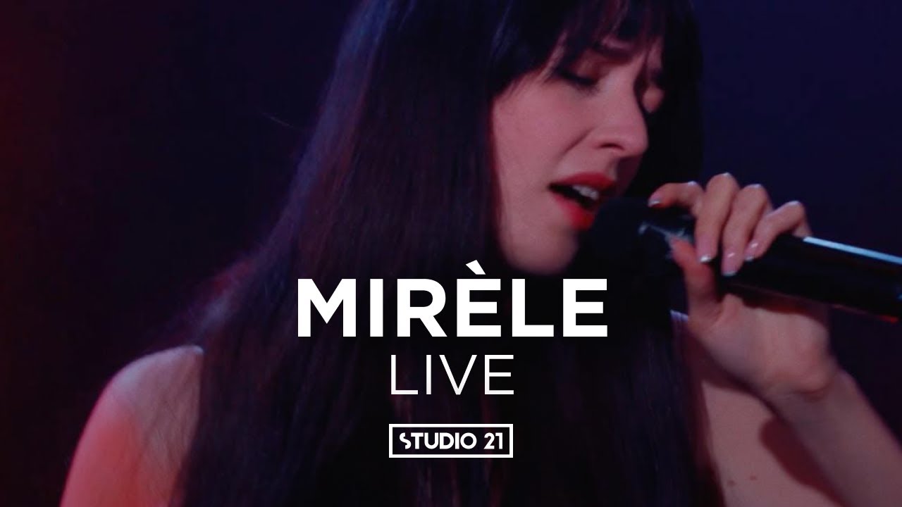 MIRÈLE | LIVE @ STUDIO 21