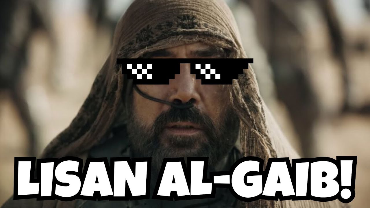 LISAN AL-GAIB ft.  Lil' al-Gaib and Feyd