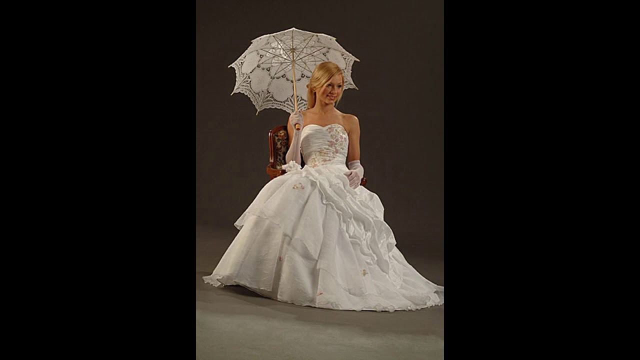 Los mejores vestidos de la boda del victorian
