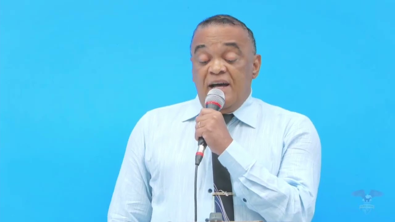 A Alma Abatida - Carlos Alberto - Tabernáculo da Fé Goiânia-GO.