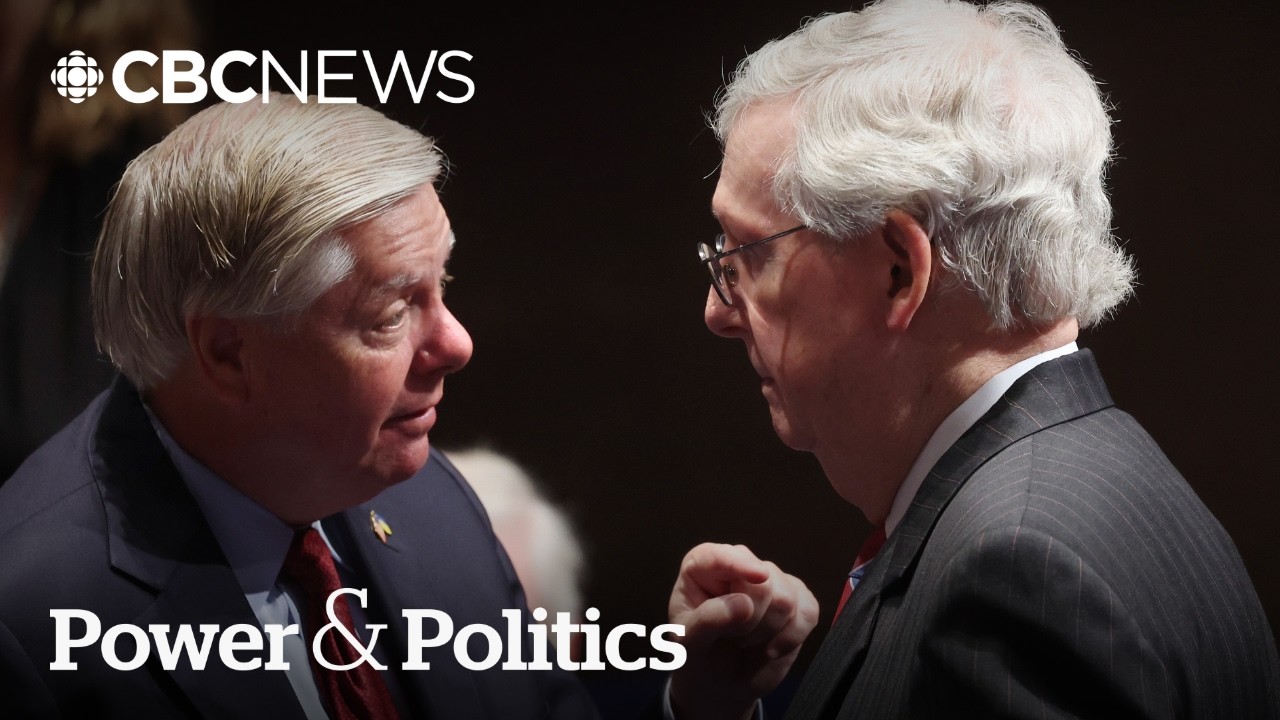 How do Lindsey Graham&rsquo;s death, Mitch McConnell&rsquo;s illness affect Trump&rsquo;s agenda? | Power & Politics