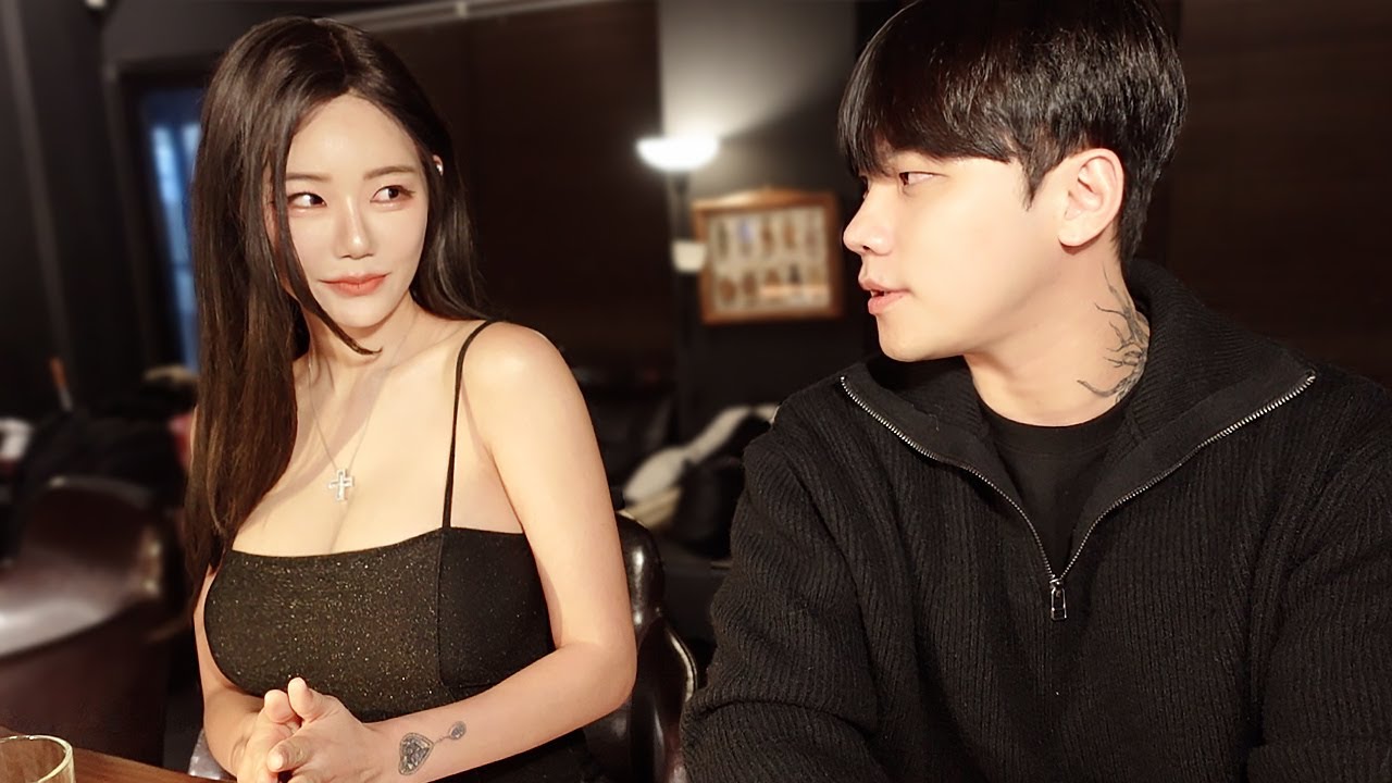 김태우 빛베리 소개팅♥️ [물어BAR]