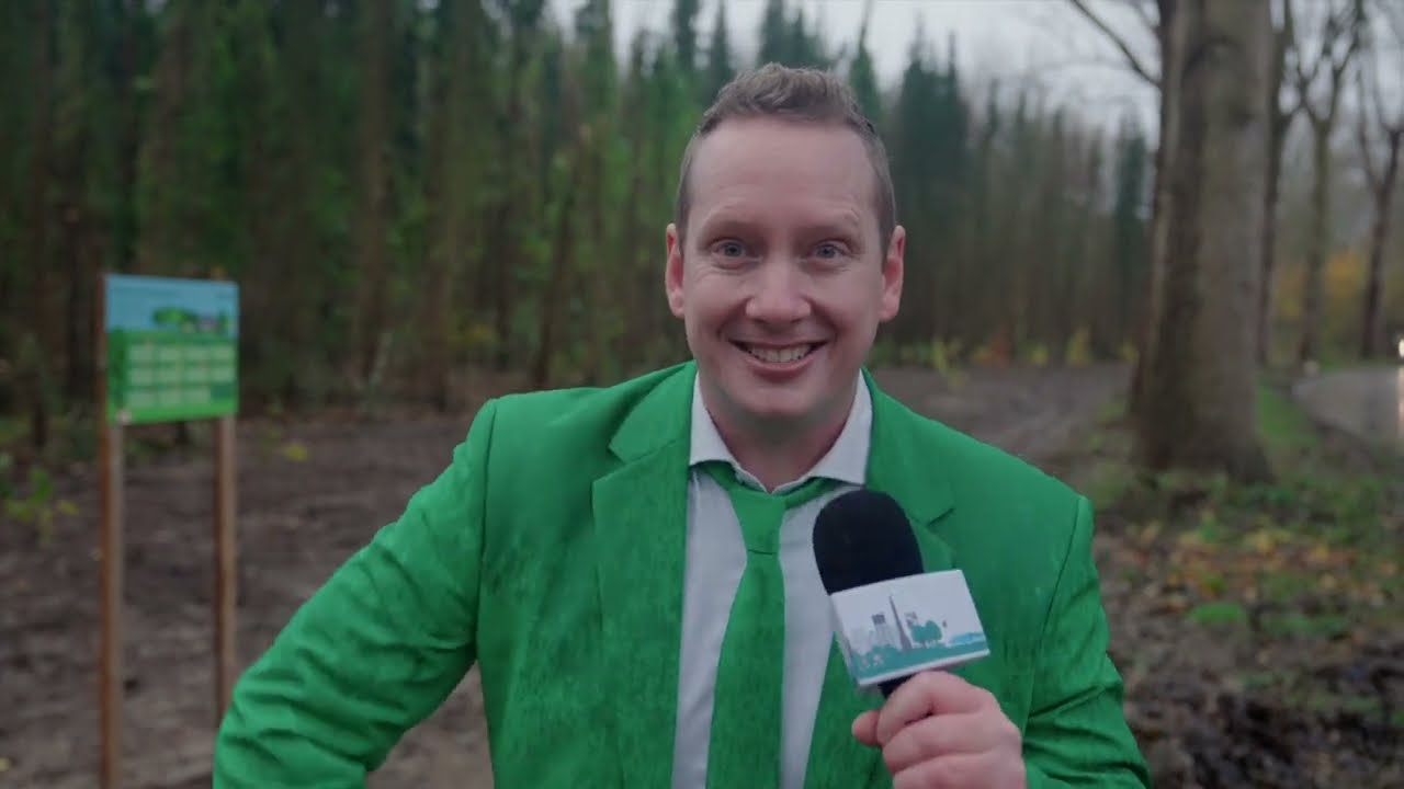 Samen 1 voor de natuur – Boomfeestdag 2024 - Lelystad