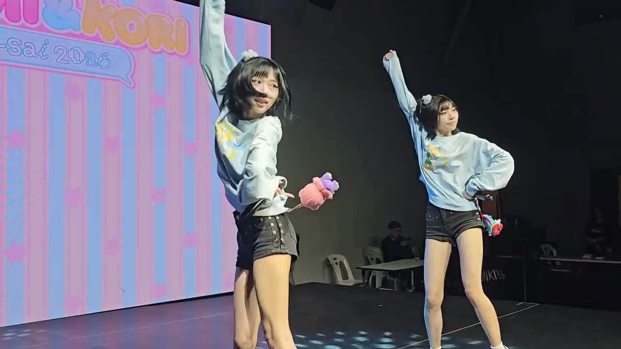 Masumi&Kori Seitan-Sai 2026 ISEKAI 23-Jan-2026