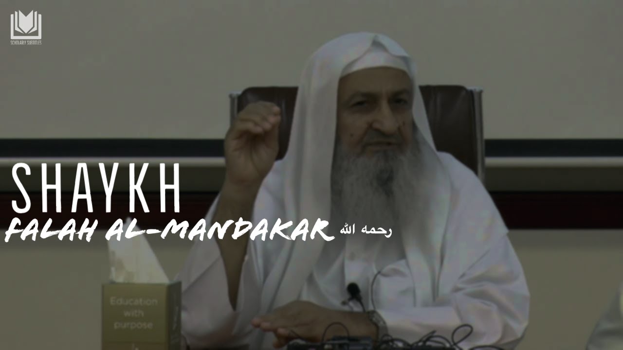 They Follow 'Qur'ān & Sunnah'. Then Why Have They Deviated? Shaykh Falah al-Mandakār رحمه الله