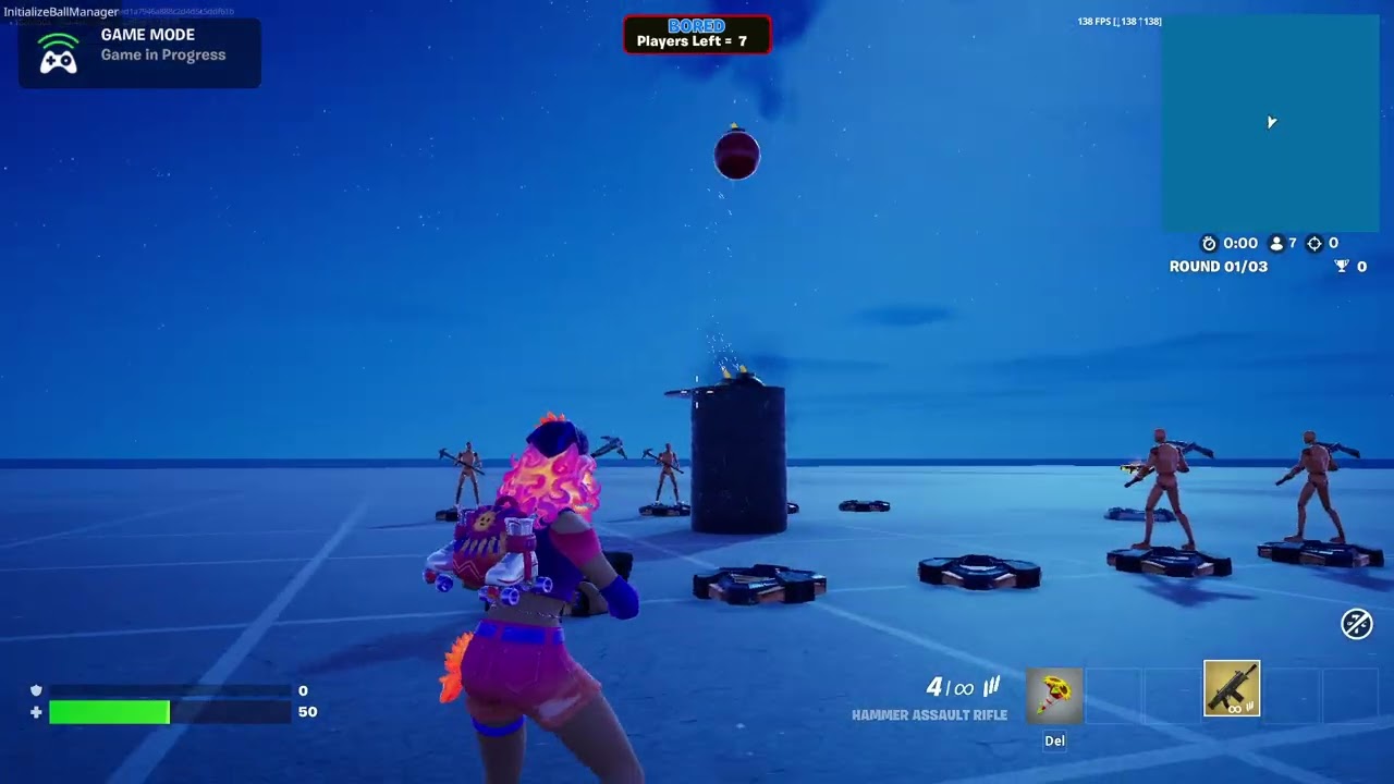 Spawn Mechanic