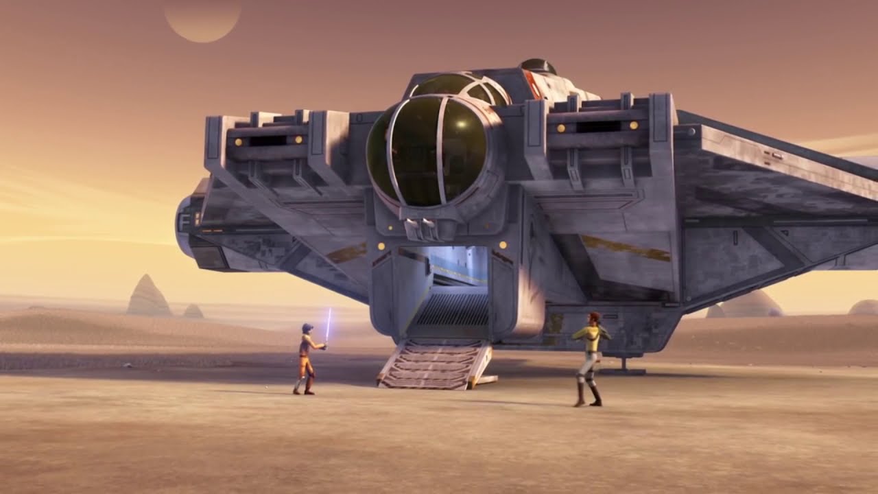 Star Wars Rebels - This Is War Tribute