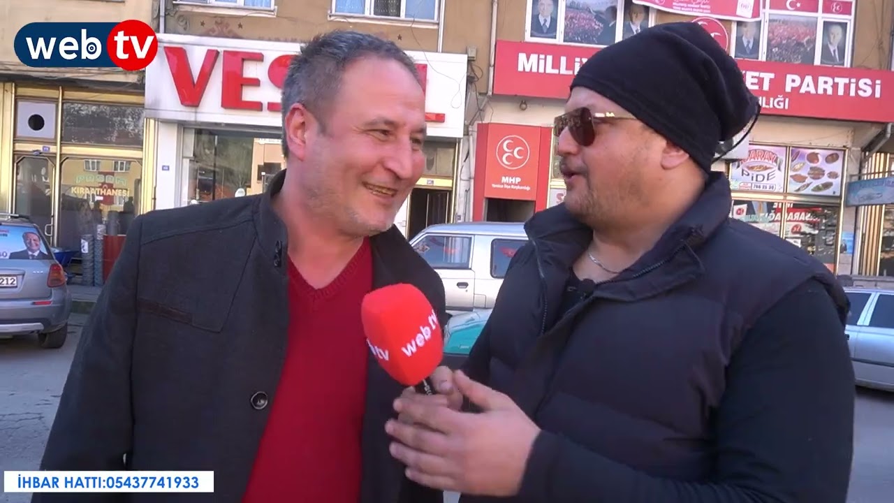 KADRAJIN FİKRİ | YENİCE BELEDİYE BAŞKANI KİM OLMALI
