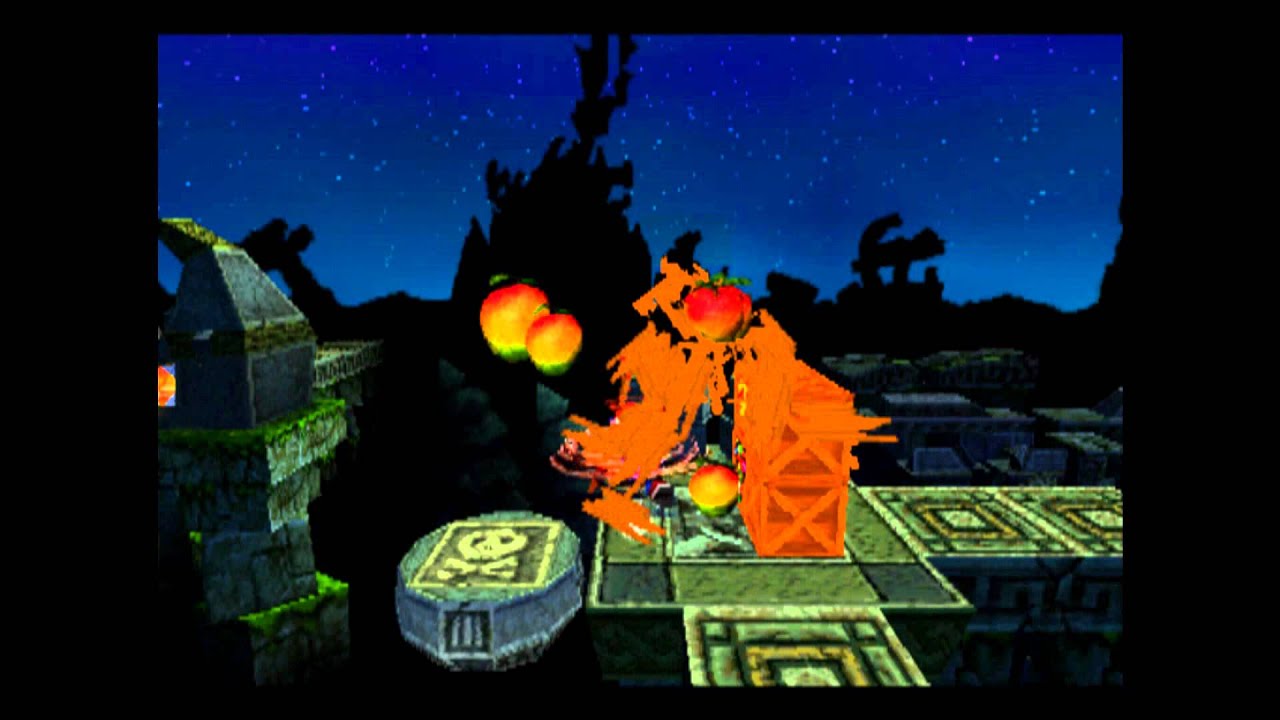 Road To Ruin - Both Clear Gems - Crash Bandicoot 2 Cortex Strikes Back - 100% Playthrough (Part #17)