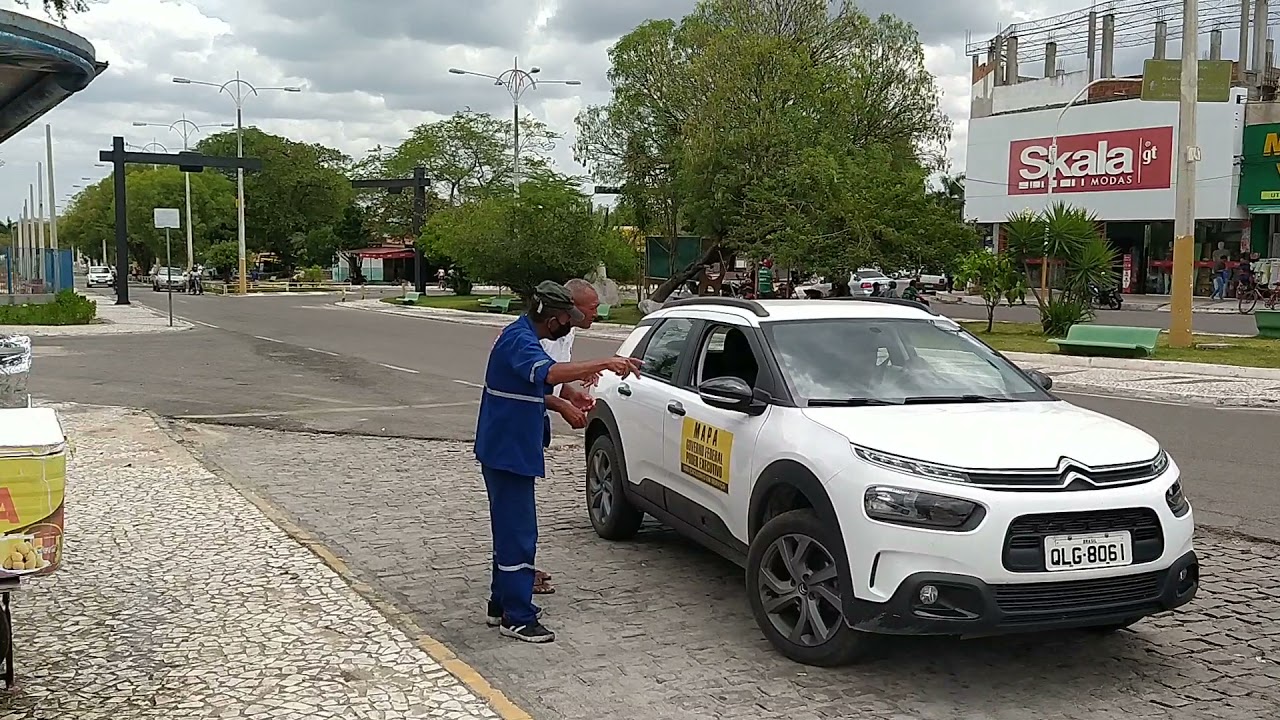visitando Delmiro Gouveia Al