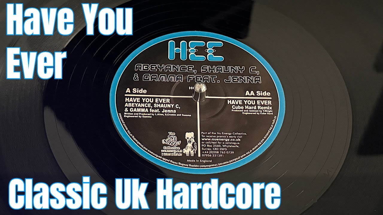 Have You Ever - Abeyance, Shauny C & Gamma (Feat. Jenna) | 2005 Old Skool Classic