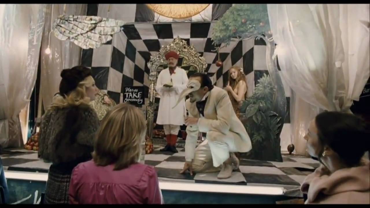 Heath Ledger: The Imaginarium of Doctor Parnassus