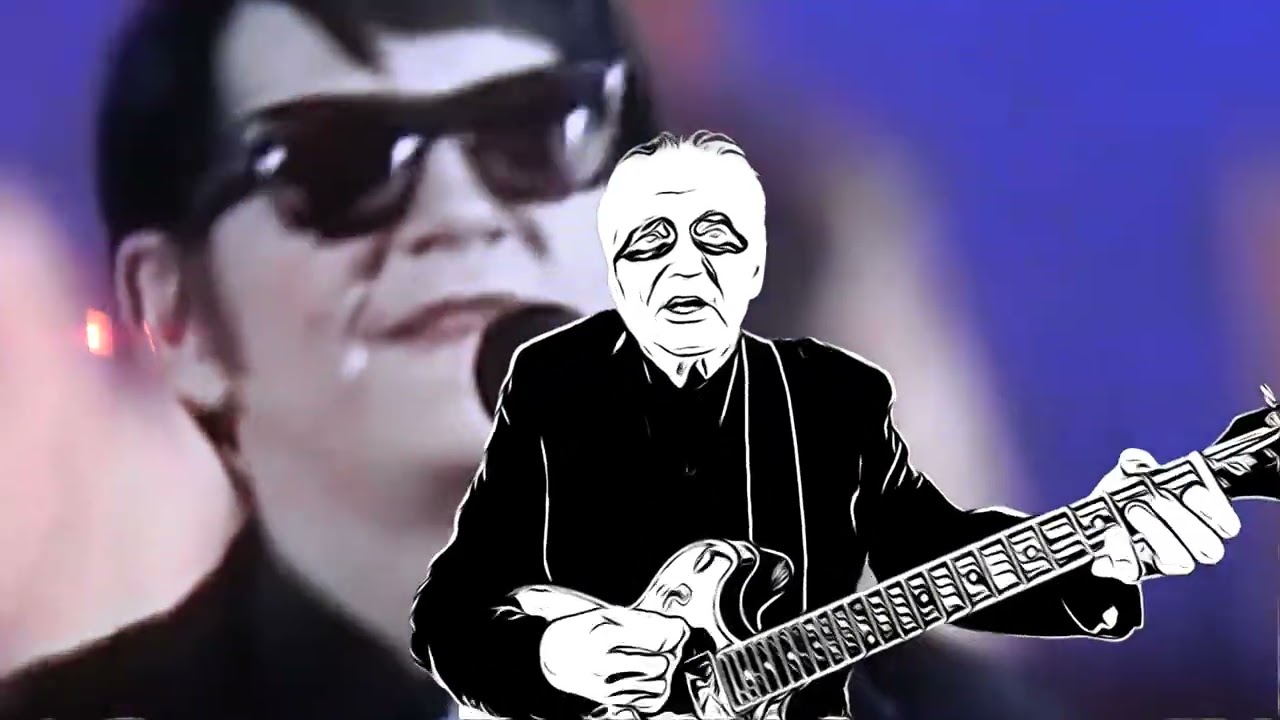 Roy Orbinson  New Mix   HD 1080p