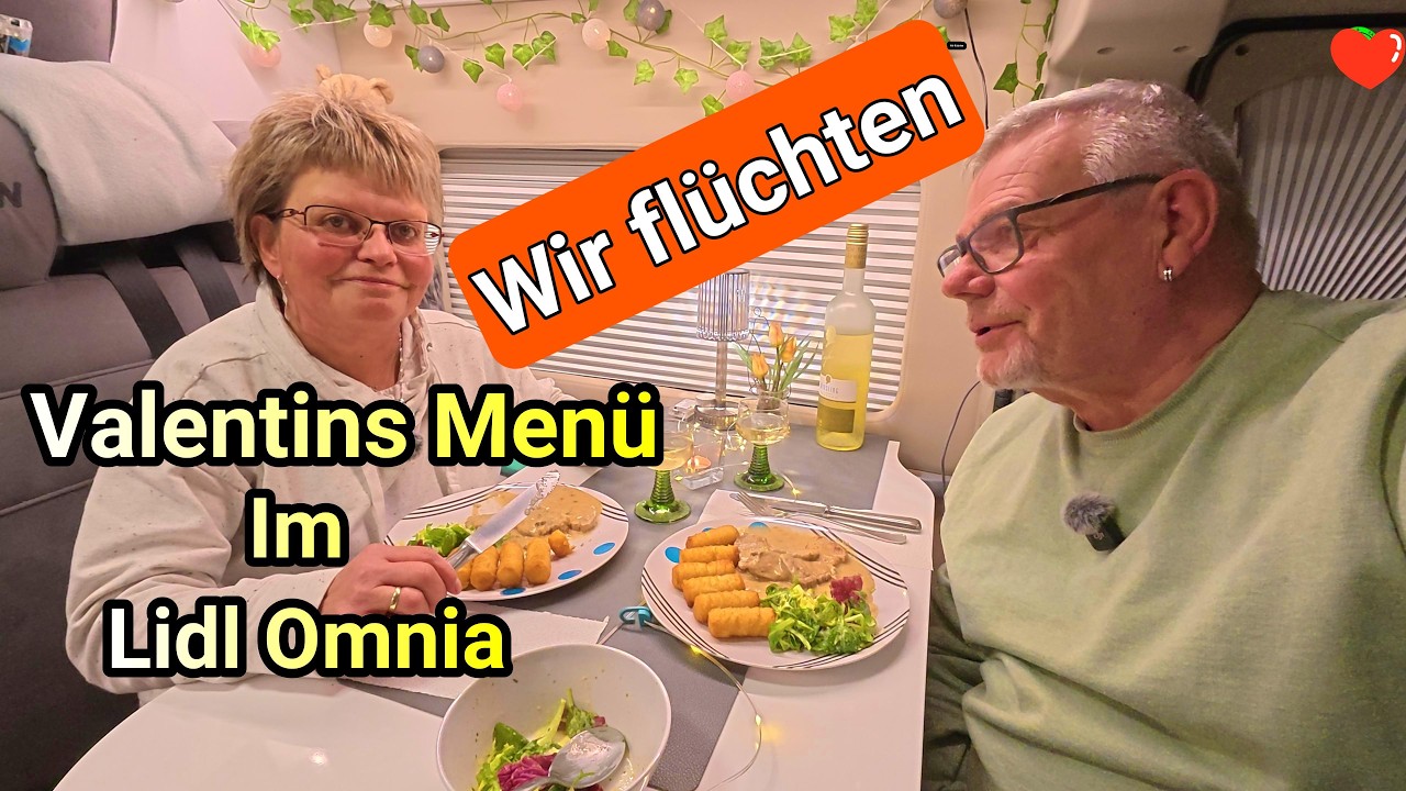 Brauneberg Mosel, Lidl Omia Thermometer ,Kochen im Van 👩‍🍳🍳🍽️