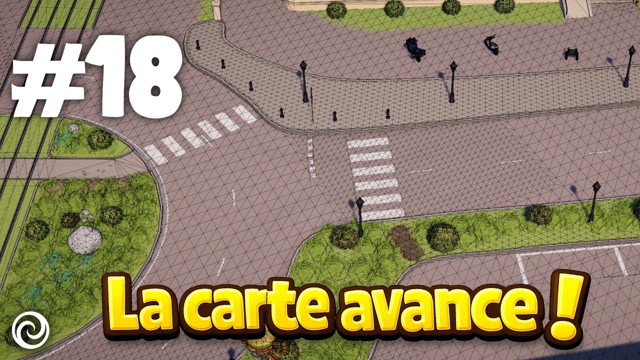 #18 CITIIZEN - On avance la carte !