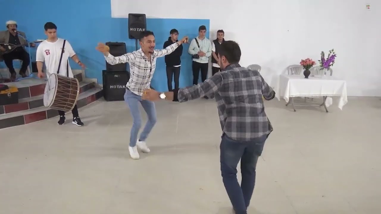 HOTAK ÇALIYOR AFYON HOCALAR ÇALCA KÖYÜ GENÇLERİ OYNUYOR