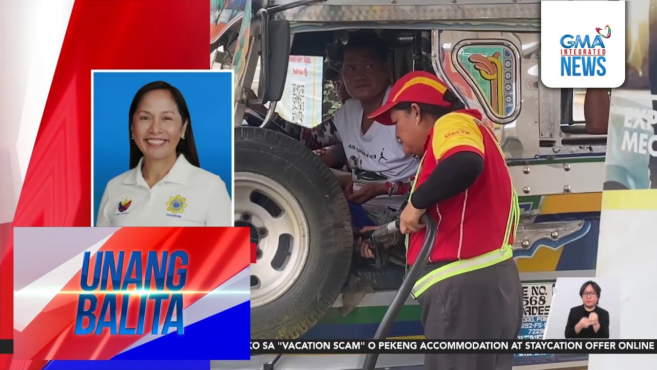 Panayam kay Sec. Sharon Garin, Department of Energy | Unang Balita