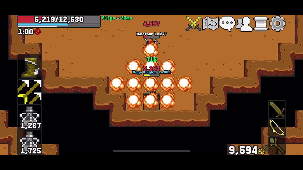 Kroost’z moments (Rucoy Online)