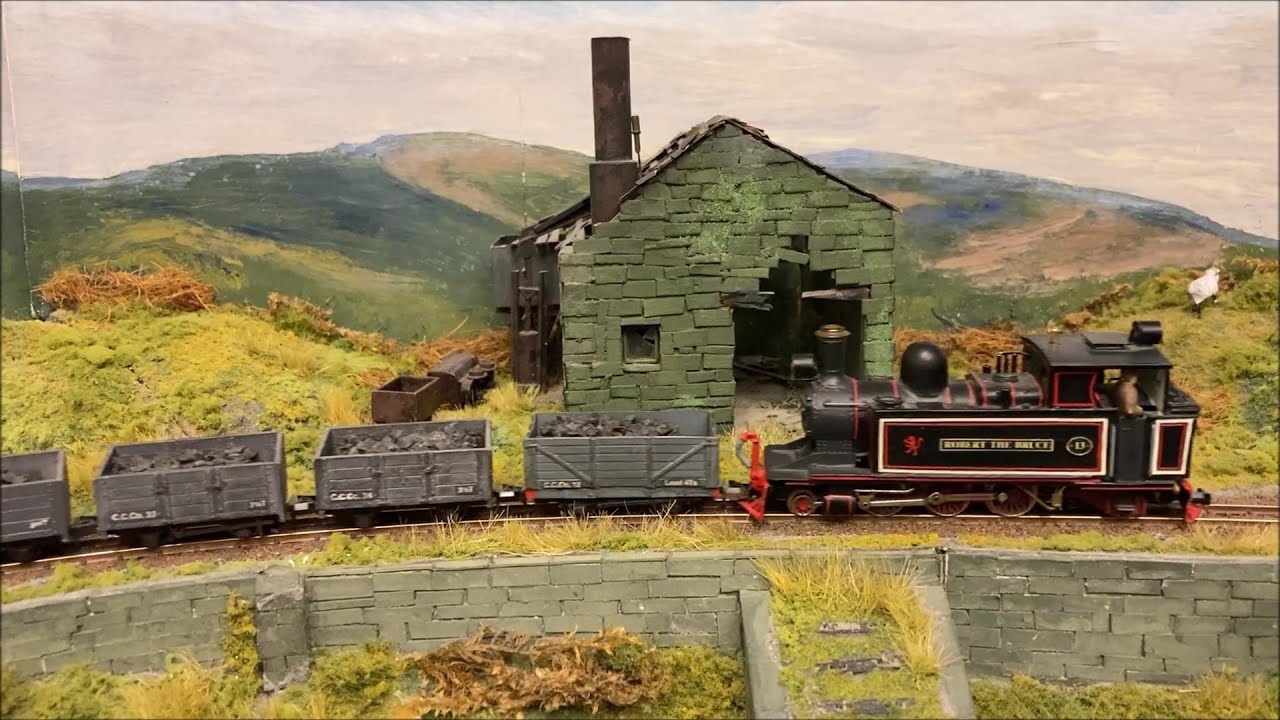 coal traffic on the C&DR - 2025
