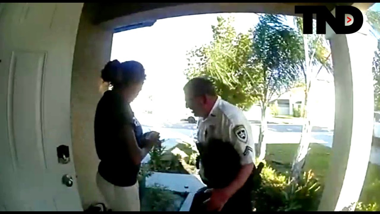MUST SEE: Boy calls 911 for an emergency hug
