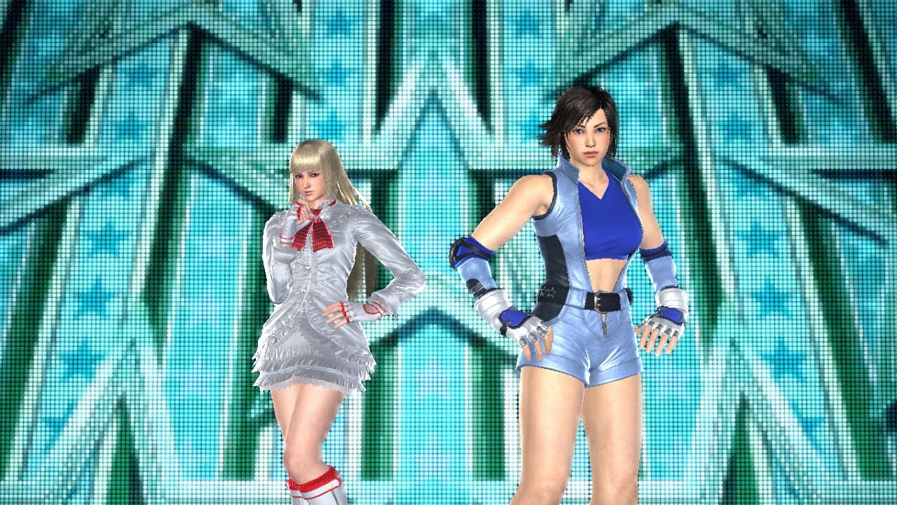 Tekken Tag Tournament 2 (XB360) | Asuka Kazama / Lili Tag Arcade Playthrough (09/07/2022)