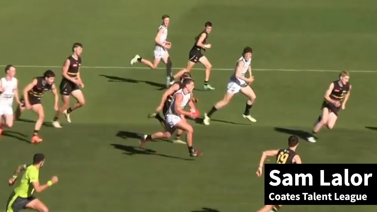 Sam Lalor - Dominating Performance - Talent League Round 12
