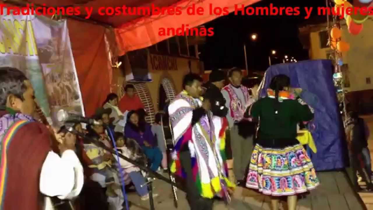 Carnaval 2014 Pomacanchi - 2