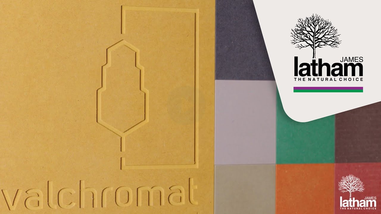 Valchromat - an evolutionary MDF product