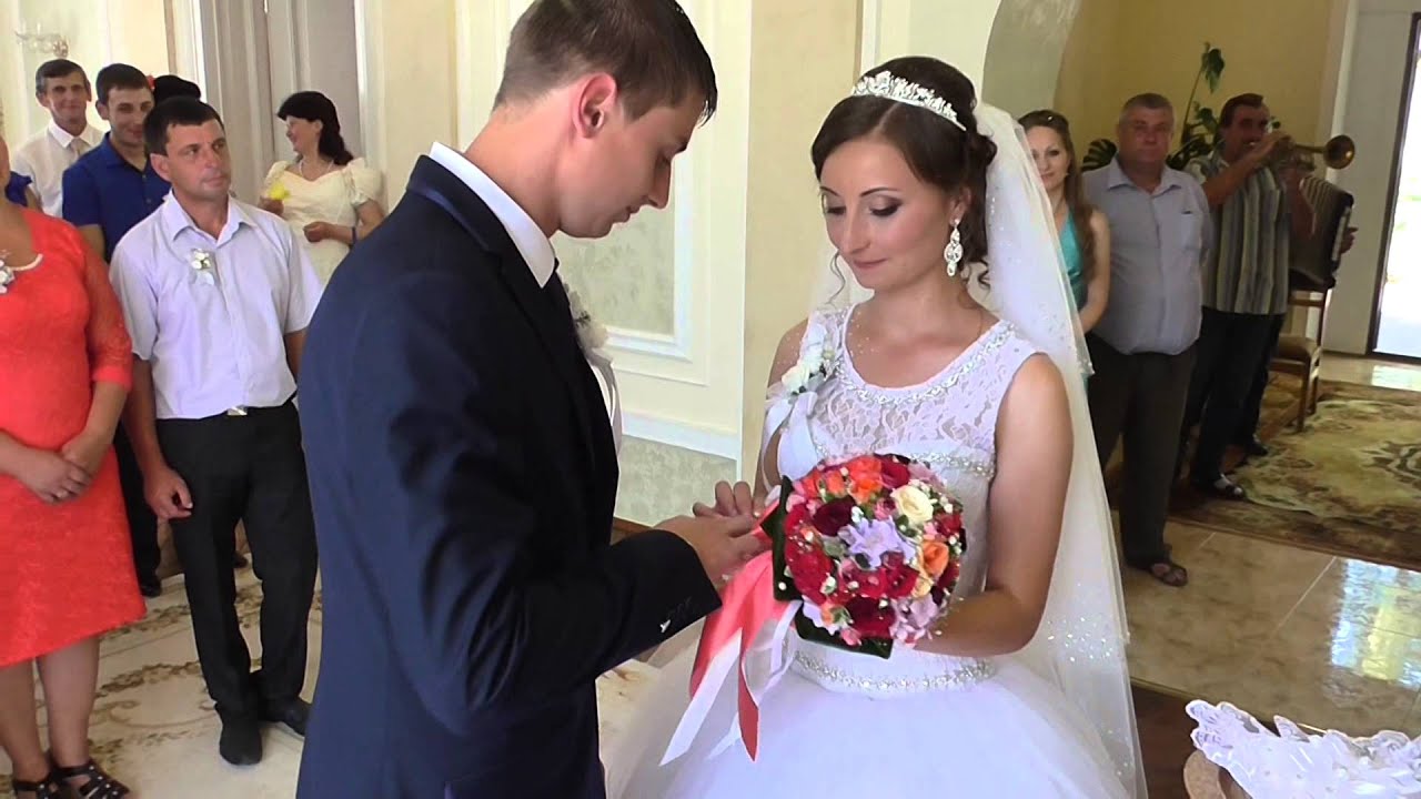 Весілля Руслана і Ірини Романюк м. Снятин Ч.1 Тривалість 2 год 05 хв